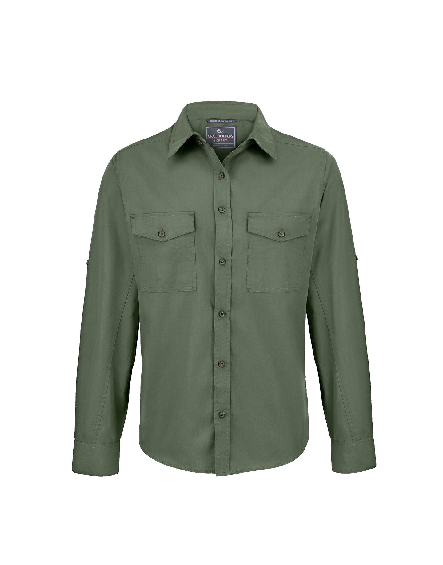 Craghoppers Expert Kiwi LS Shirt