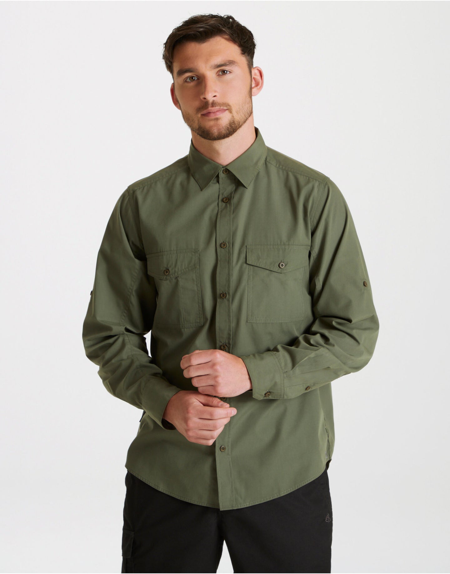 Craghoppers Expert Kiwi LS Shirt