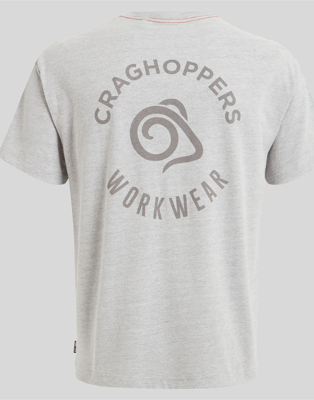Craghoppers Workwear Wakefield Pocket T