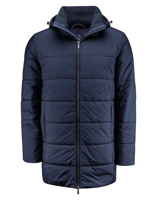 James Harvest Nordmont Long Jacket