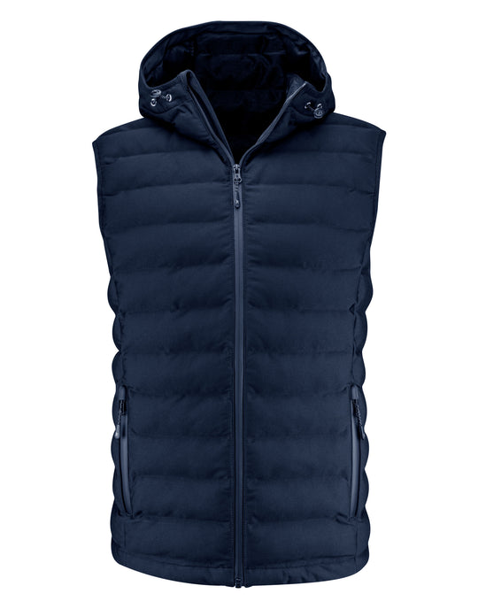 James Harvest Woodlake Heights Vest