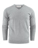 James Harvest Ashland V-Neck Knit Sweat