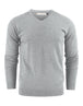 James Harvest Ashland V-Neck Knit Sweat