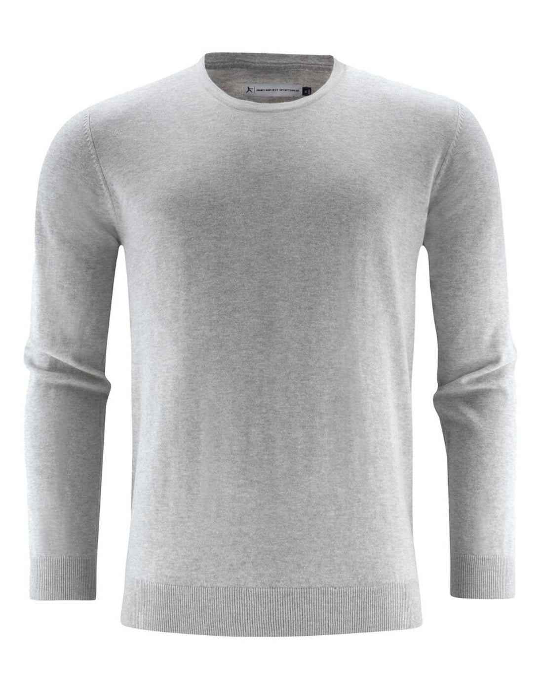 James Harvest Ashland U-Neck Knit Sweat