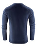 James Harvest Ashland U-Neck Knit Sweat
