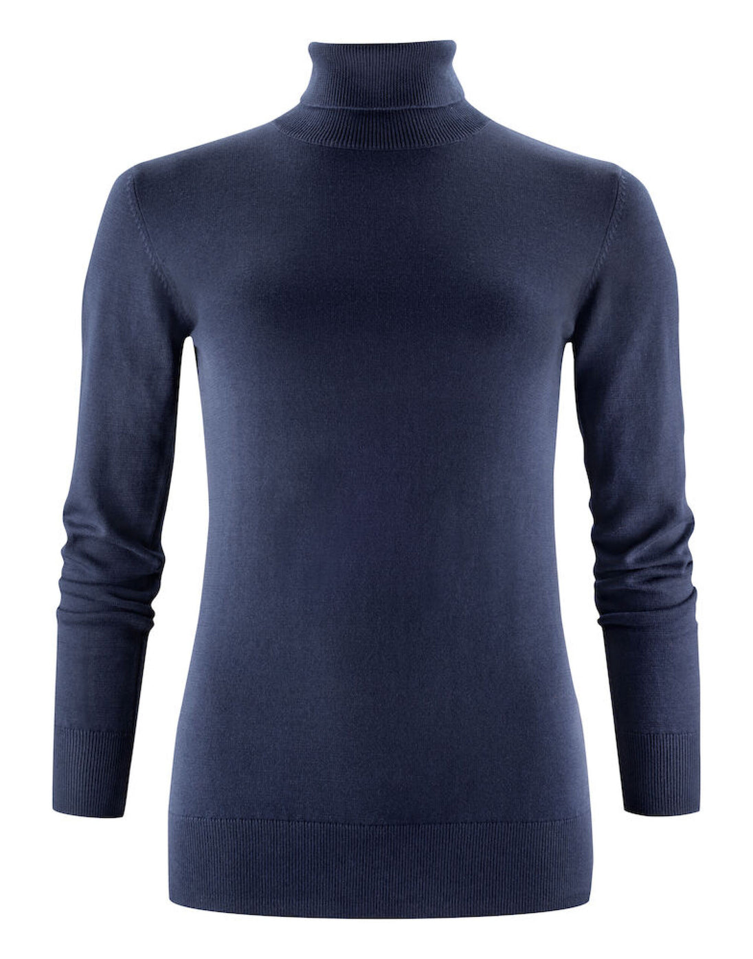 James Harvest Ashland Ladies Turtle Neck