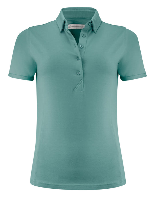 James Harvest American Ladies Polo