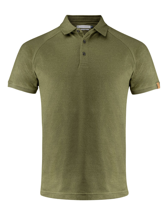 James Harvest Brookings Regular Polo