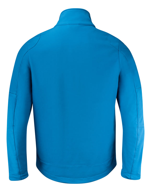 Printer Mens Trial Softshell Jacket