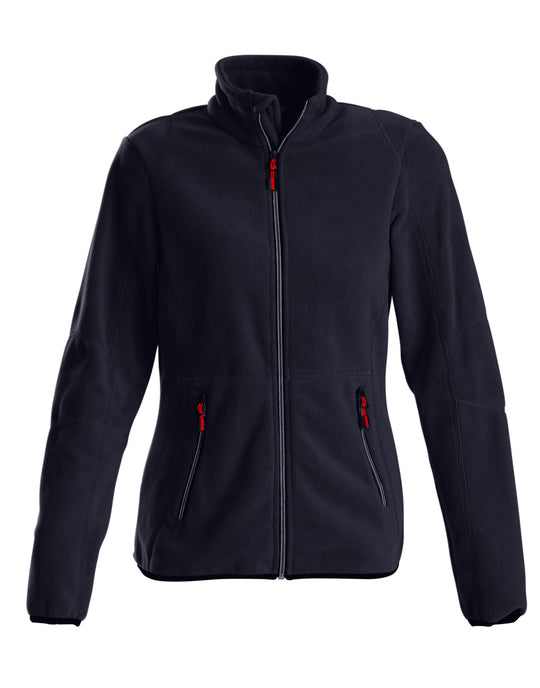 Printer Ladies Speedway Fleece Jacket