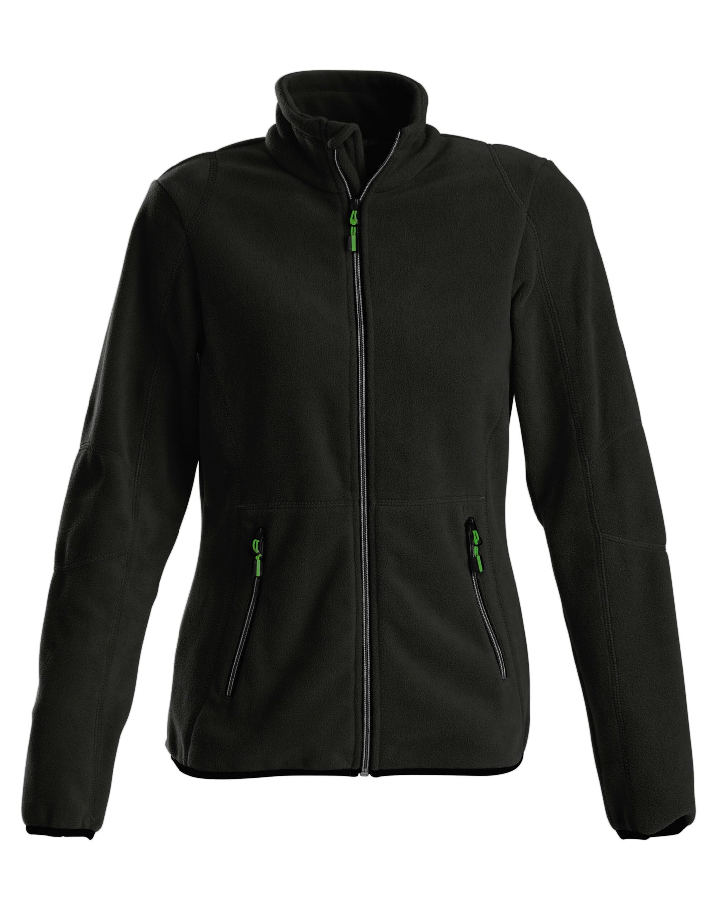 Printer Ladies Speedway Fleece Jacket