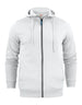 Printer Mens Overhead Full Zip Hoodie