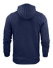 Printer Mens Overhead Full Zip Hoodie