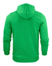 Printer Mens Overhead Full Zip Hoodie