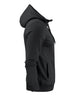 Printer Mens Overhead Full Zip Hoodie