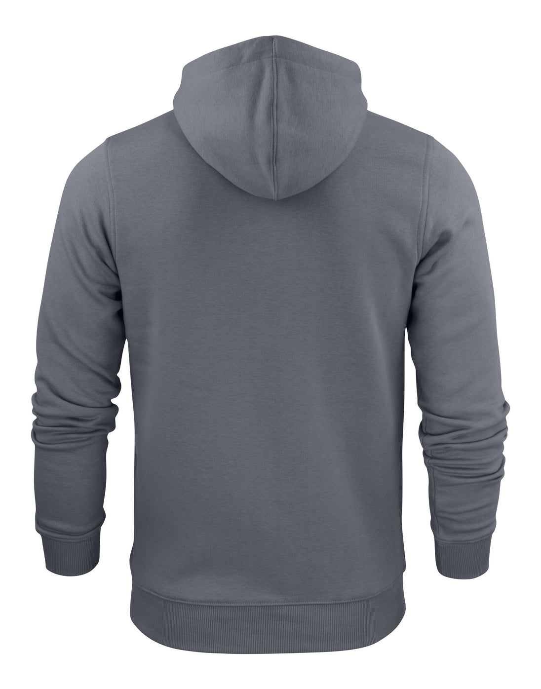 Printer Mens Overhead Full Zip Hoodie