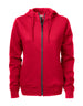 Printer Ladies Overhead Full Zip Hoody