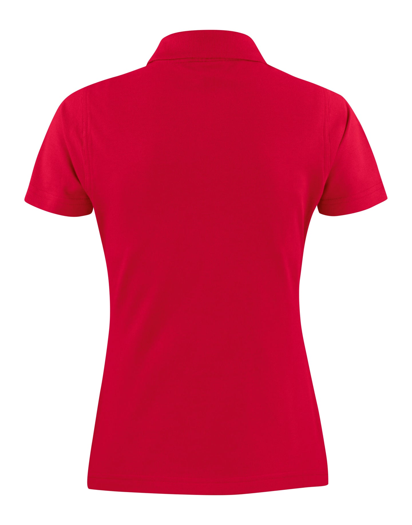 Printer Ladies Pique Surf Polo