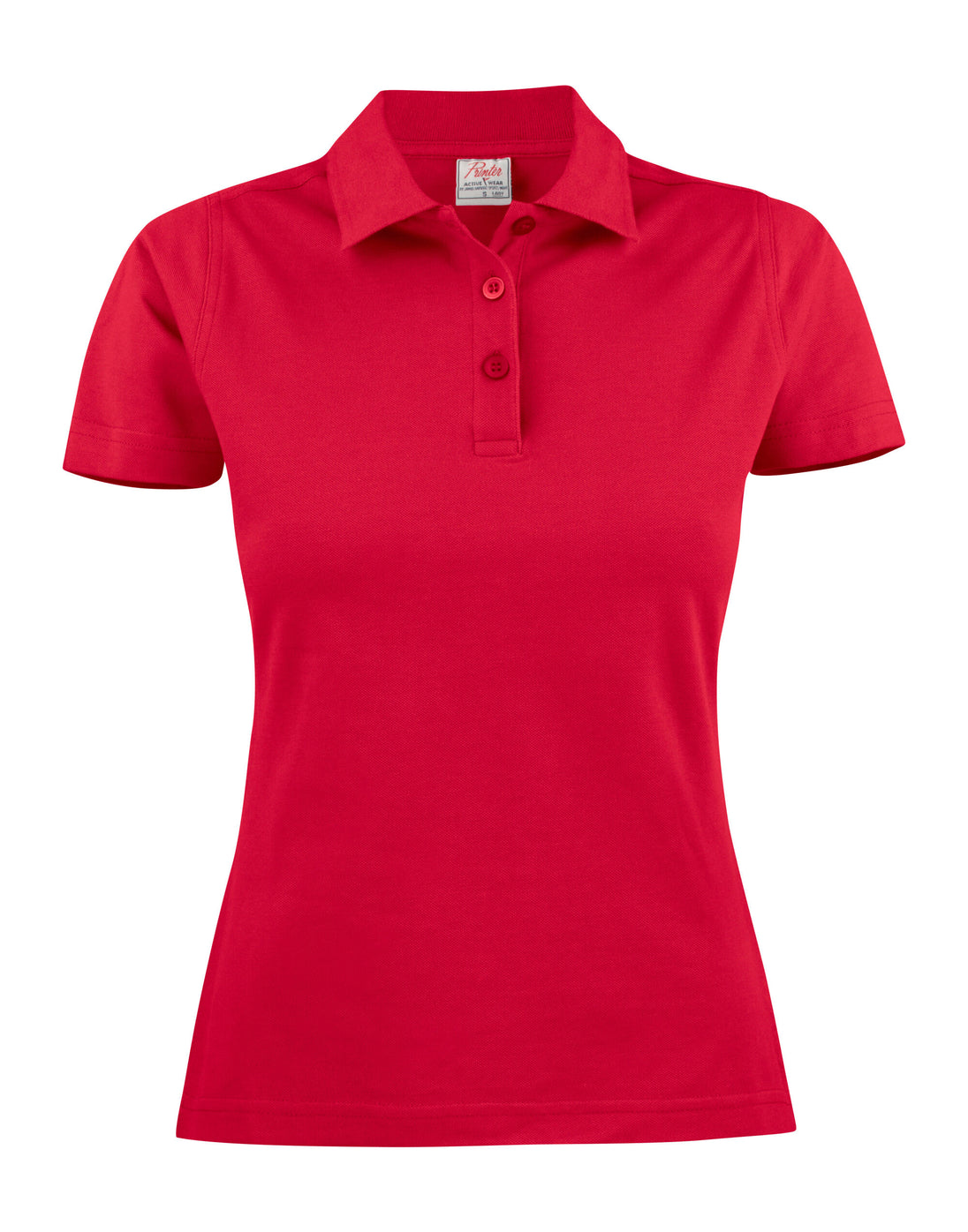 Printer Ladies Surf Light Polo