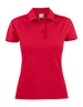Printer Ladies Surf Light Polo