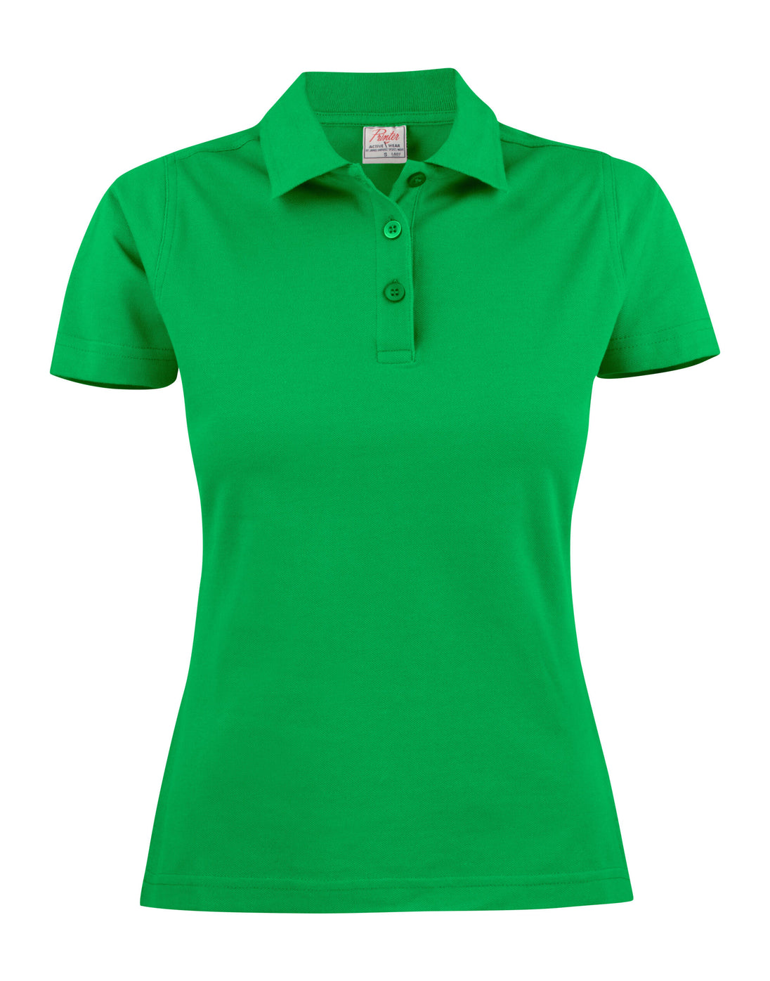 Printer Ladies Surf Light Polo