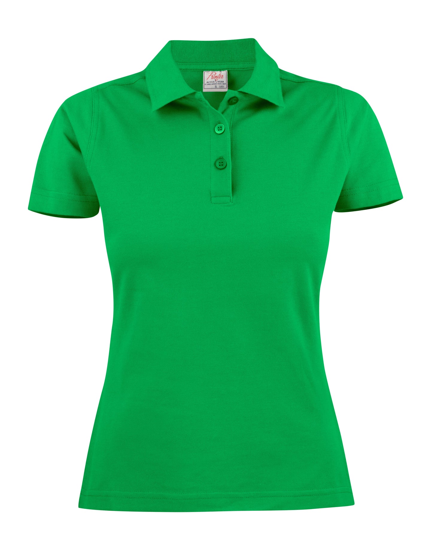 Printer Ladies Surf Light Polo