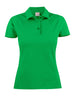 Printer Ladies Surf Light Polo