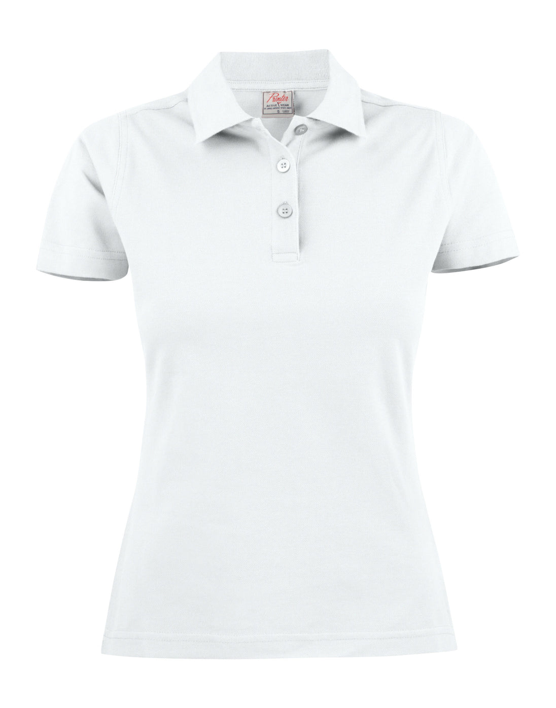 Printer Ladies Surf Light Polo