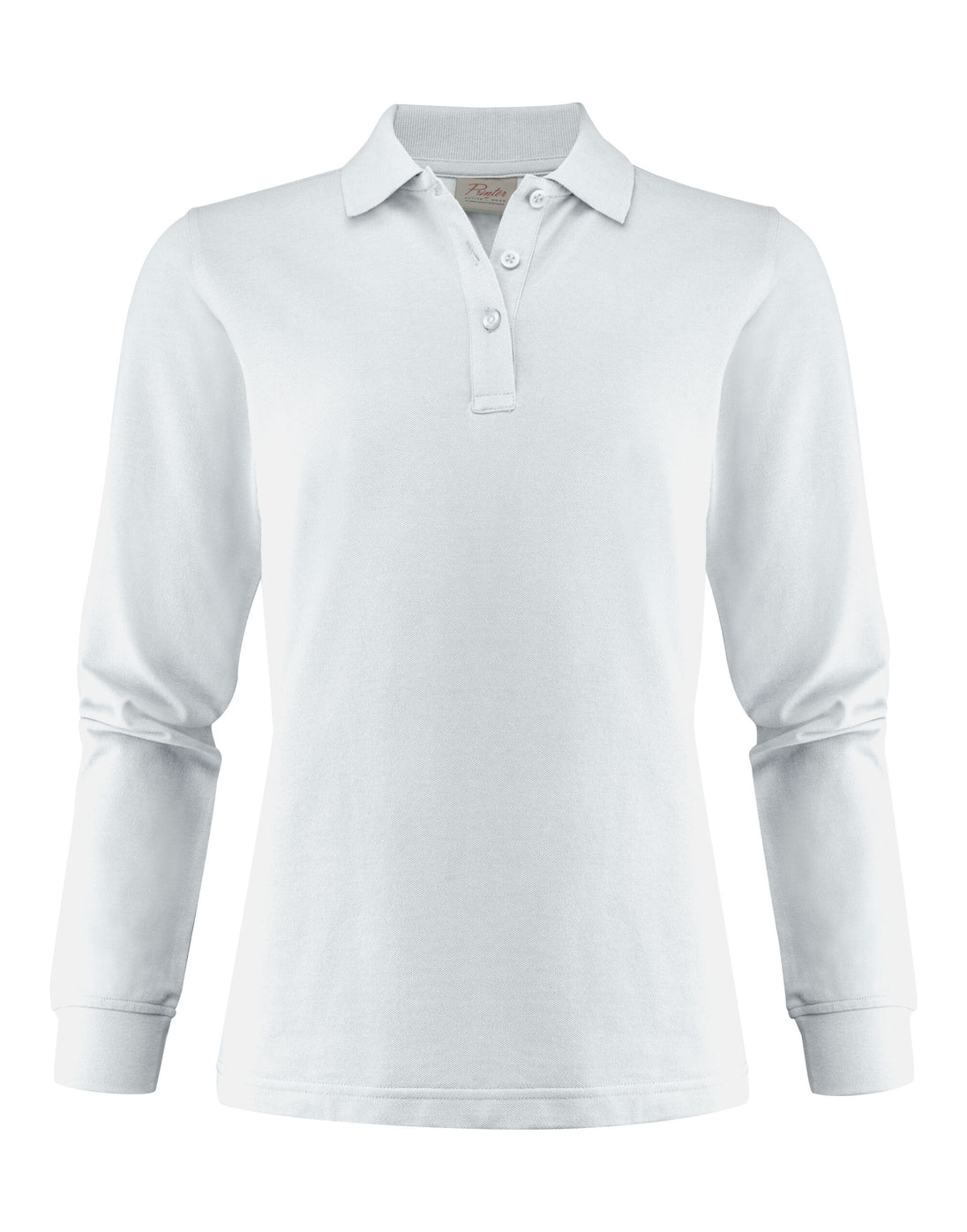 Printer Ladies Surf Pro LS Polo