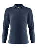 Printer Ladies Surf Pro LS Polo