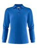 Printer Ladies Surf Pro LS Polo