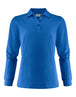 Printer Ladies Surf Pro LS Polo