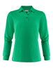 Printer Ladies Surf Pro LS Polo