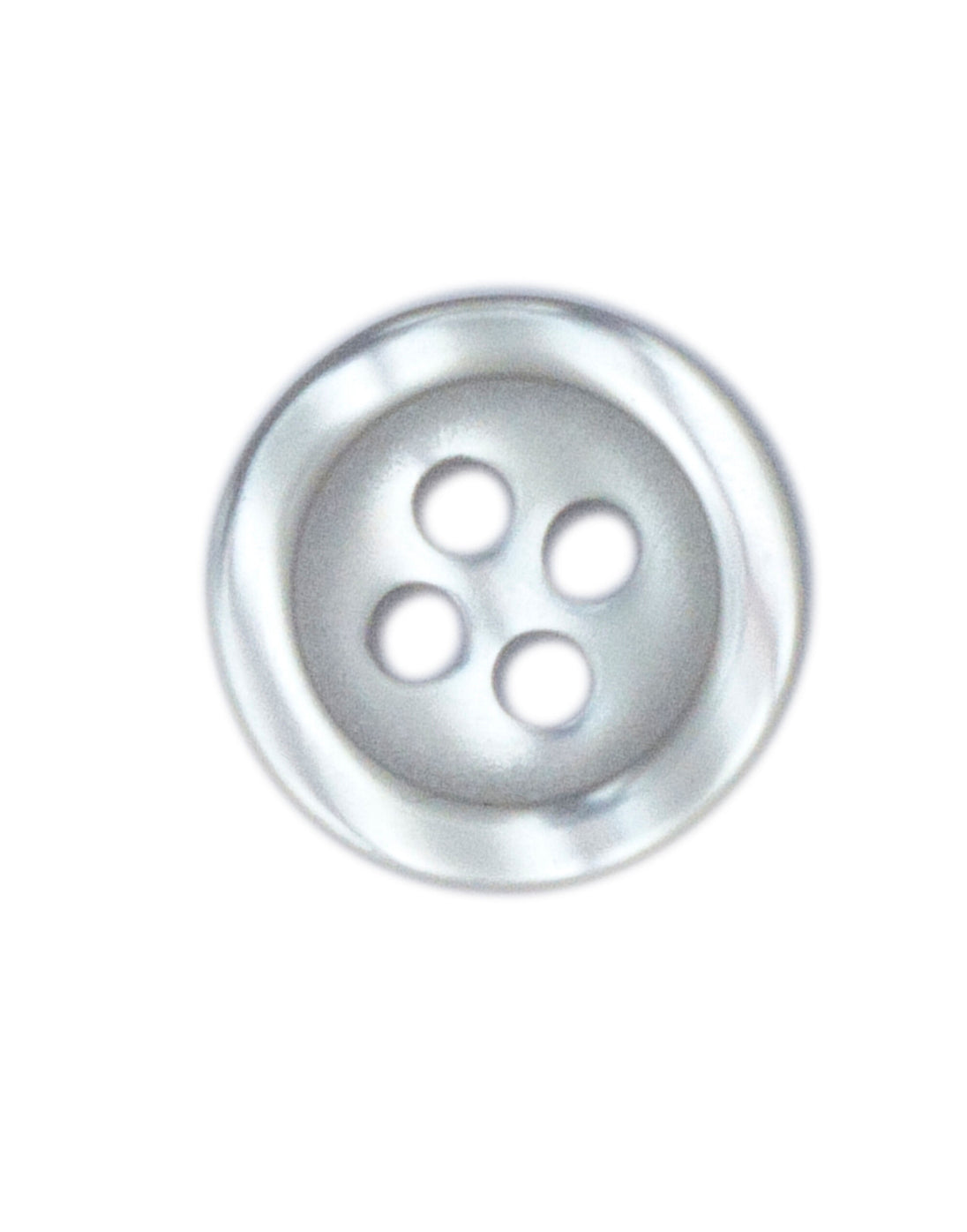 Printer Shirt Button Large (10-Pack)