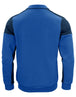 Printer Prime Long Sleeve Polosweater