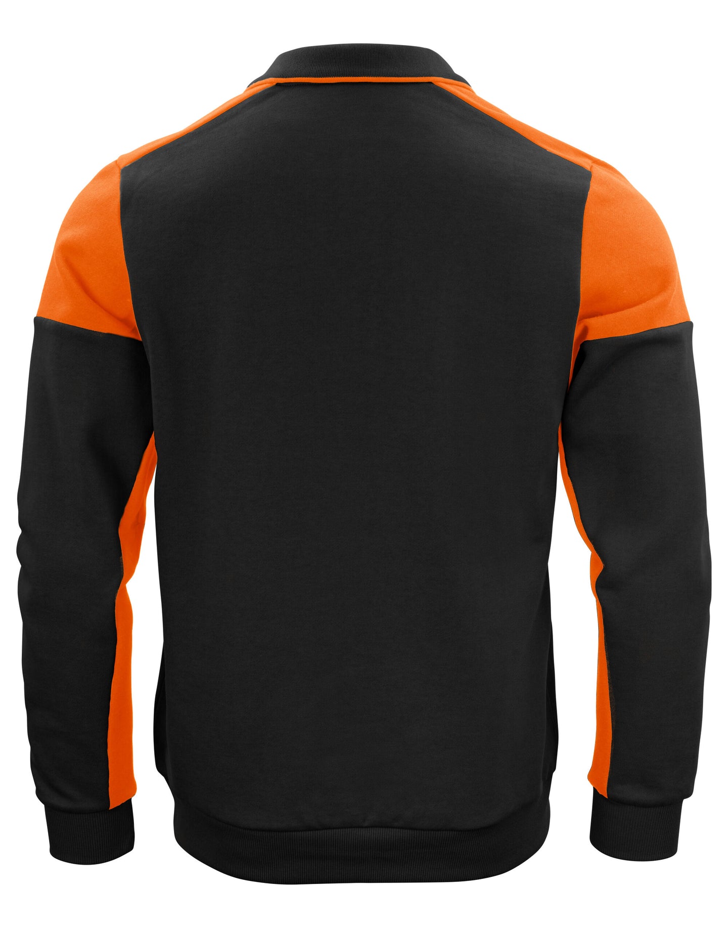 Printer Prime Long Sleeve Polosweater