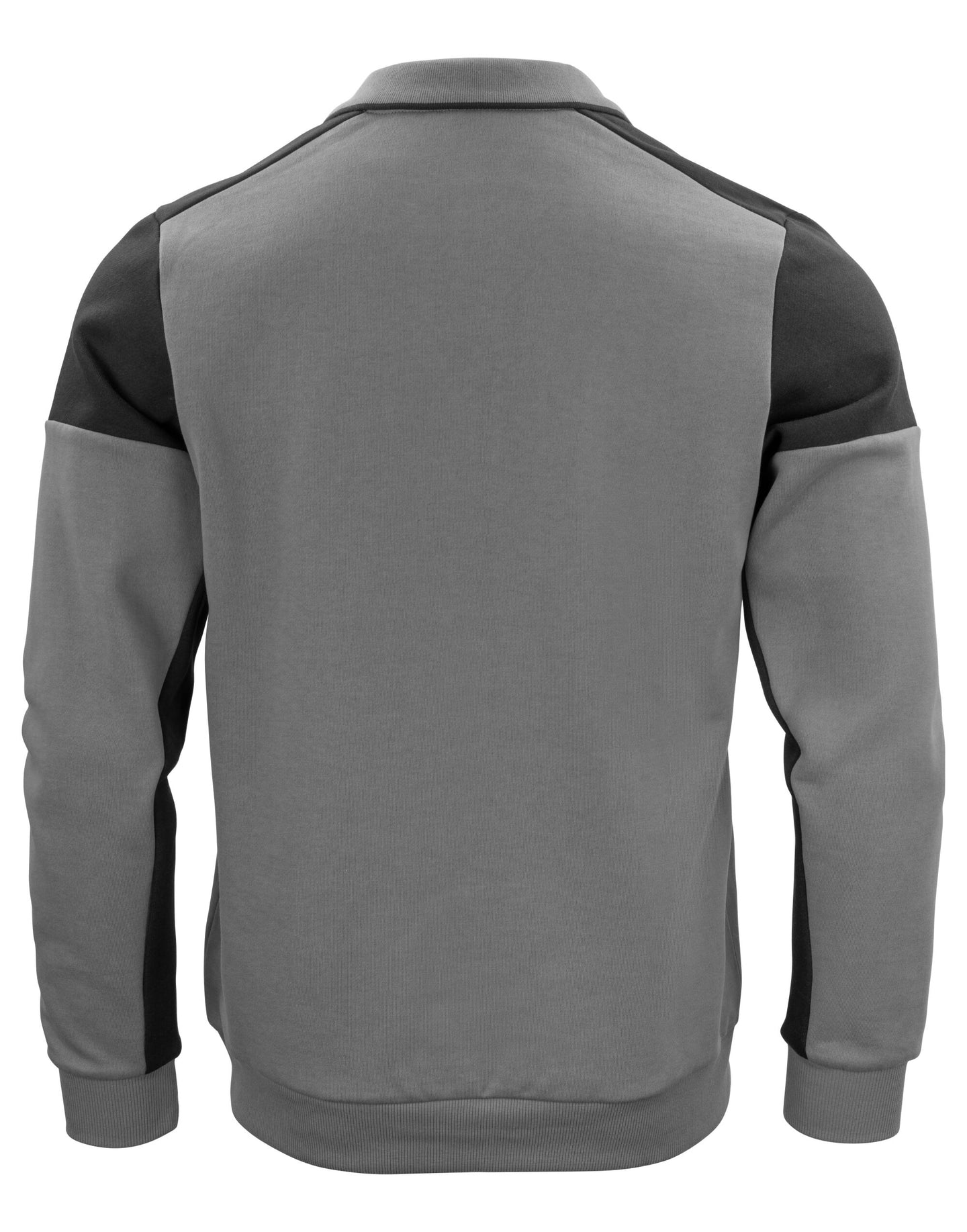 Printer Prime Long Sleeve Polosweater