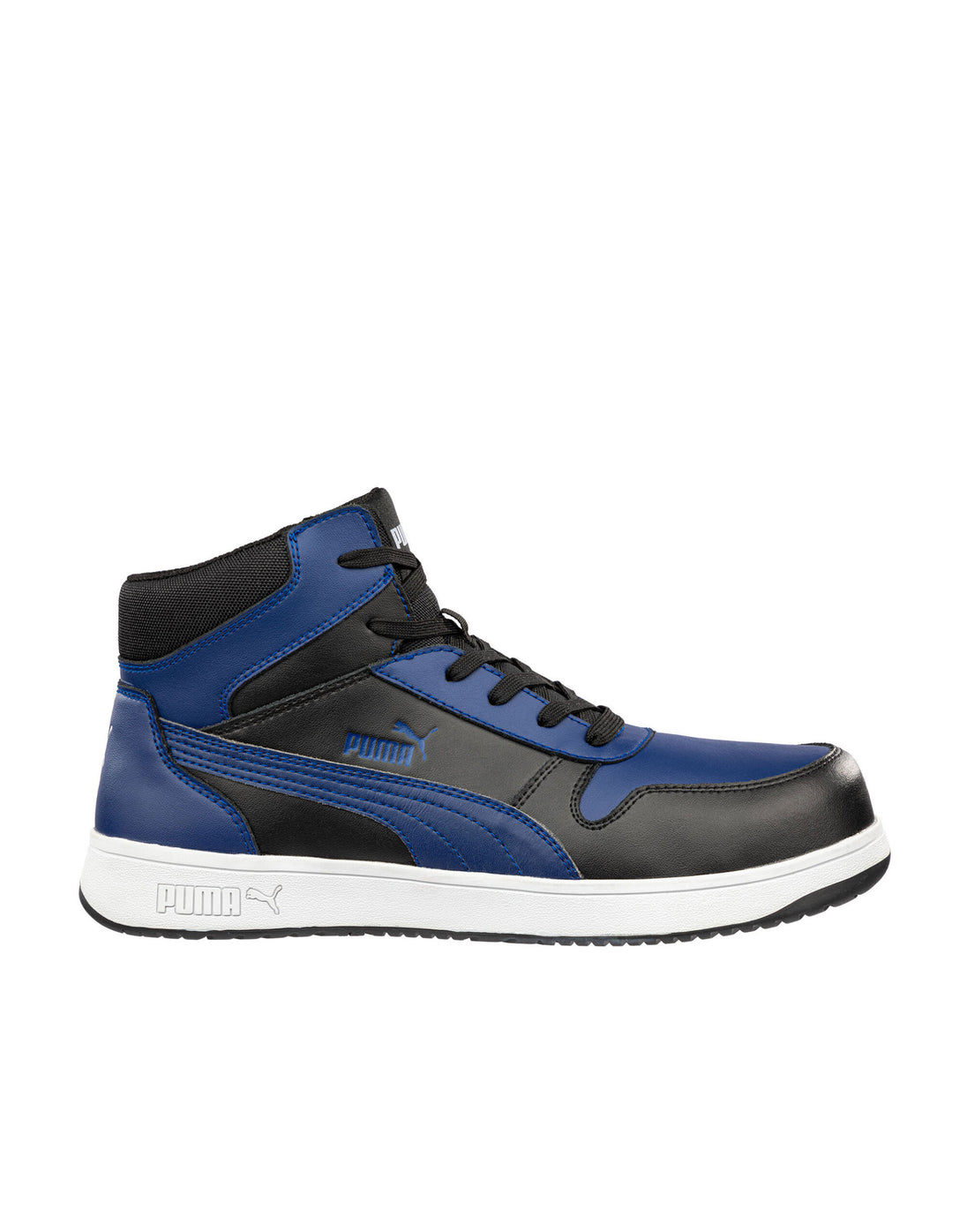 Puma Frontcourt Blue/Black Mid