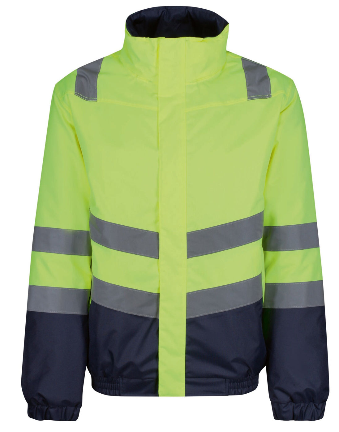 Regatta Hi Vis Pro Classic Bomber Jacket