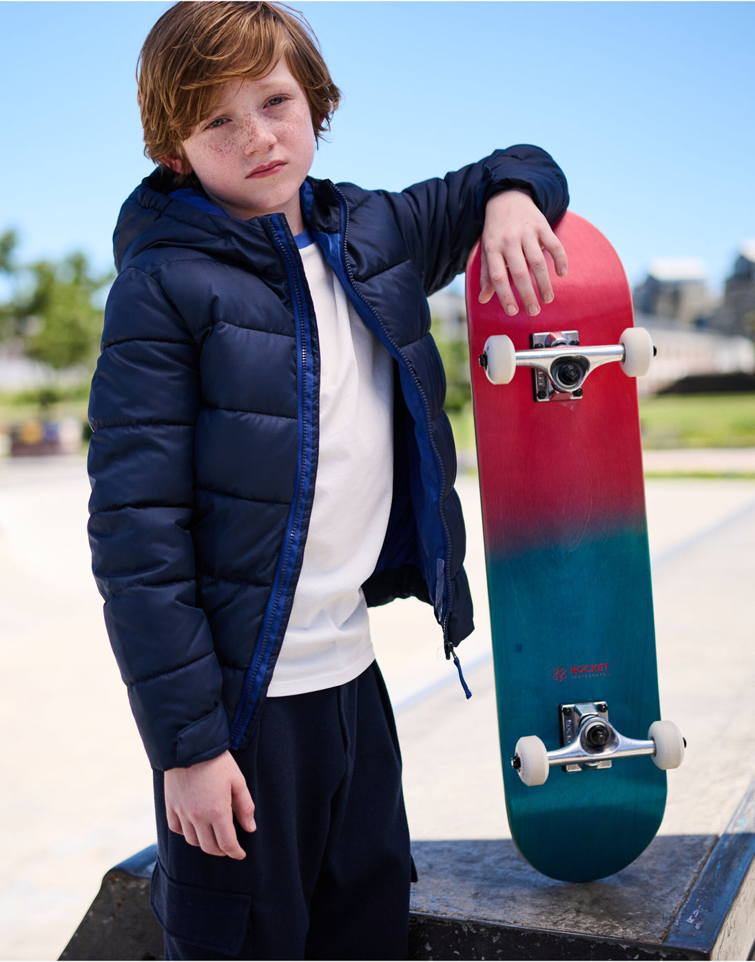 Regatta Junior Scholar Thermal Jacket