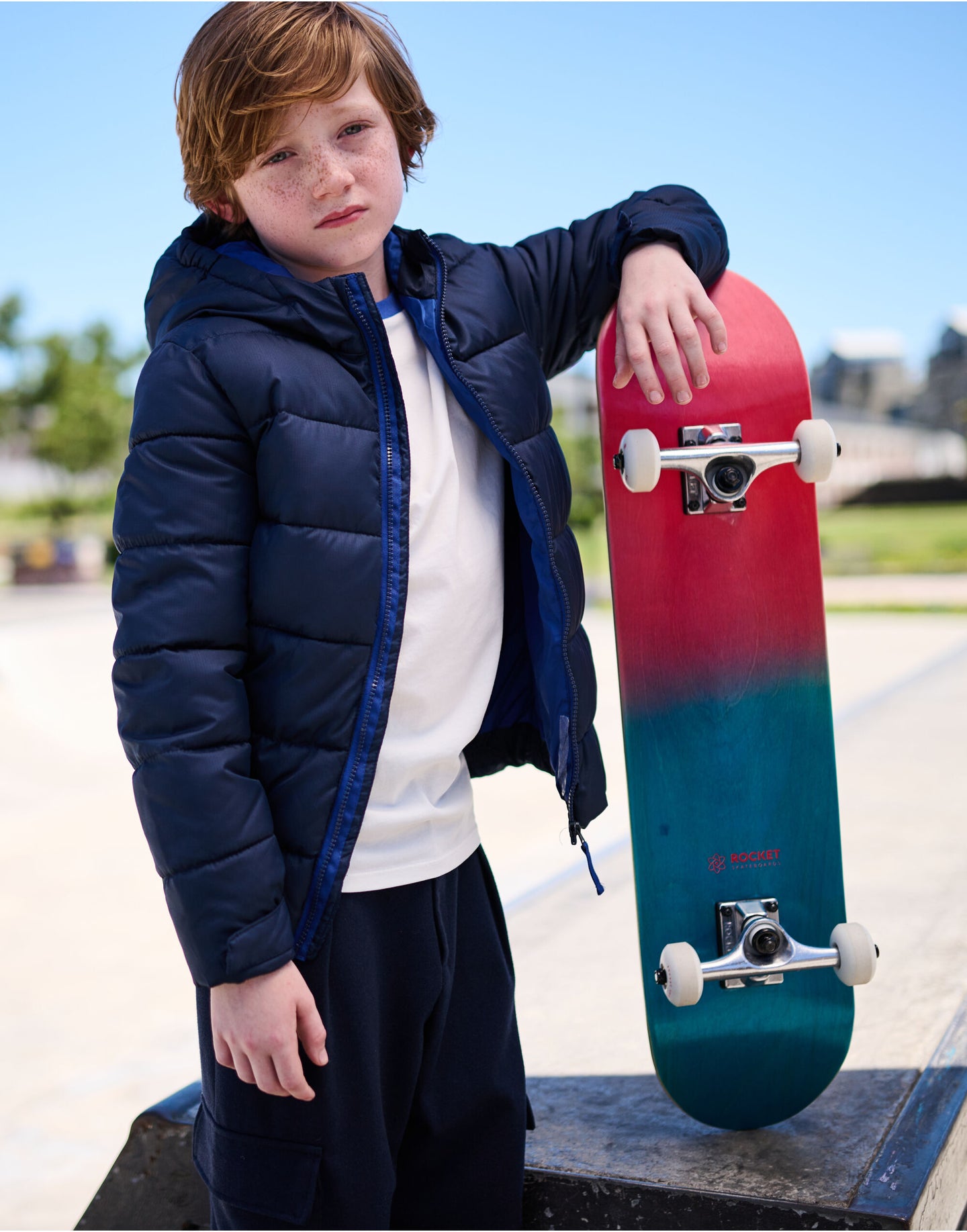 Regatta Junior Scholar Thermal Jacket