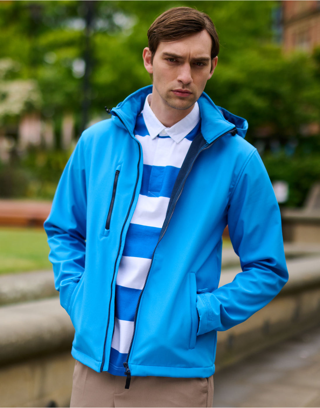 Regatta Venturer Hooded Softshell