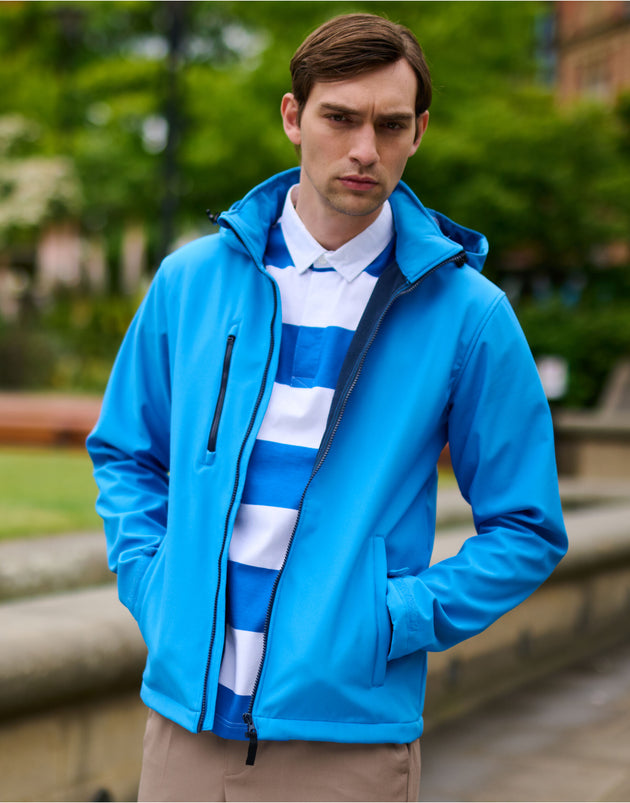 Regatta Venturer Hooded Softshell