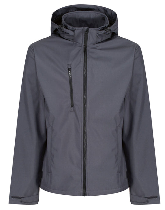 Regatta Venturer Hooded Softshell