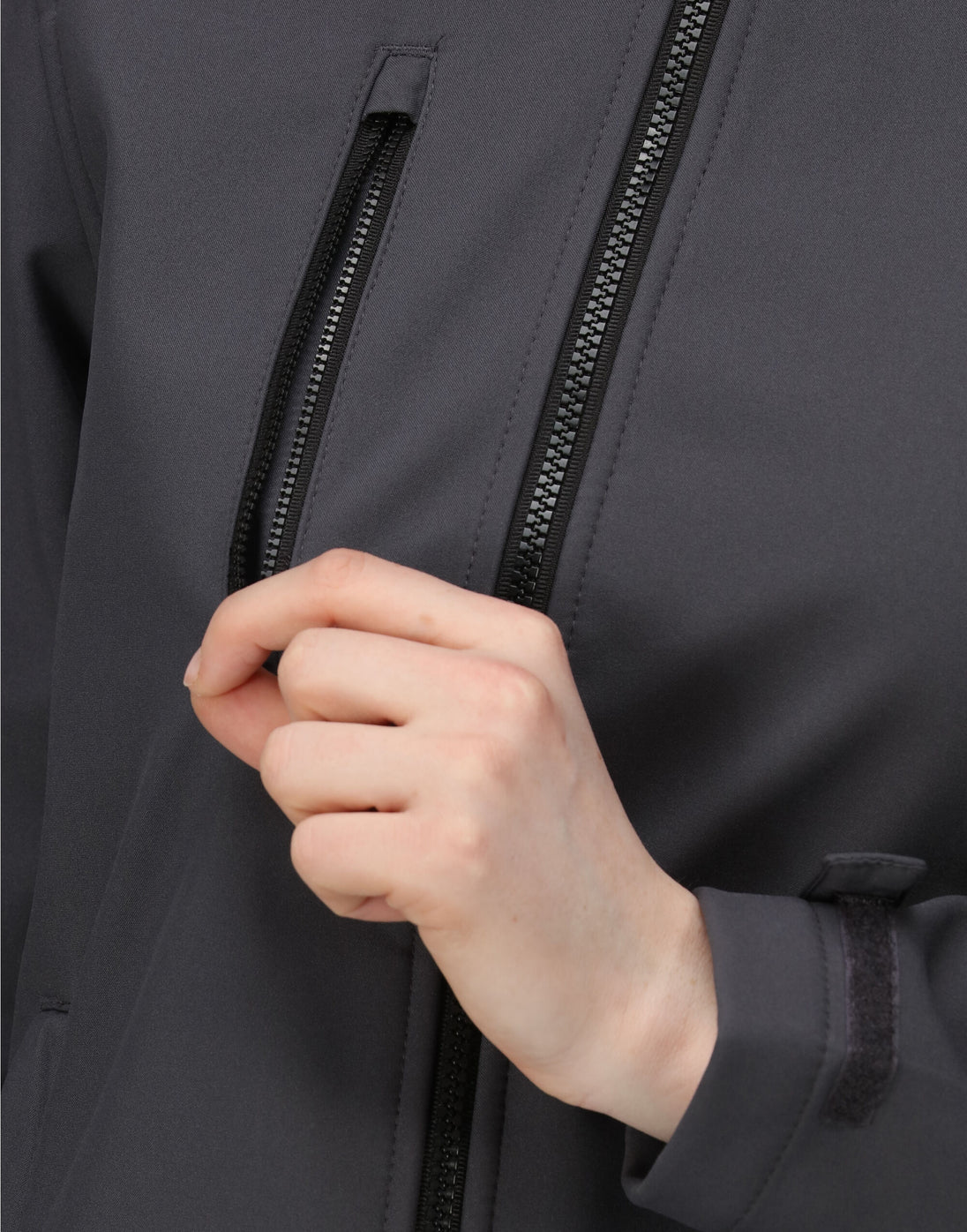 Regatta Womens Venturer Hooded Softshell