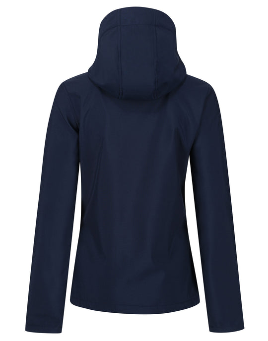 Regatta Womens Venturer Hooded Softshell