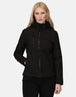 Regatta Womens Venturer Hooded Softshell