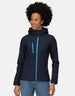 Regatta Womens Venturer Hooded Softshell