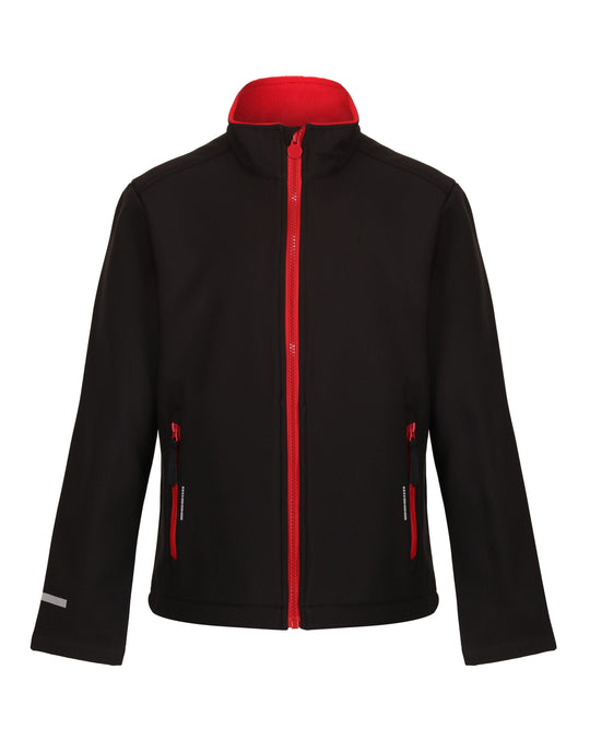 Regatta Junior Ablaze 2 Layer Softshell