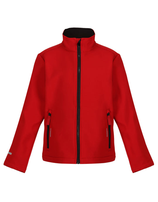 Regatta Junior Ablaze 2 Layer Softshell